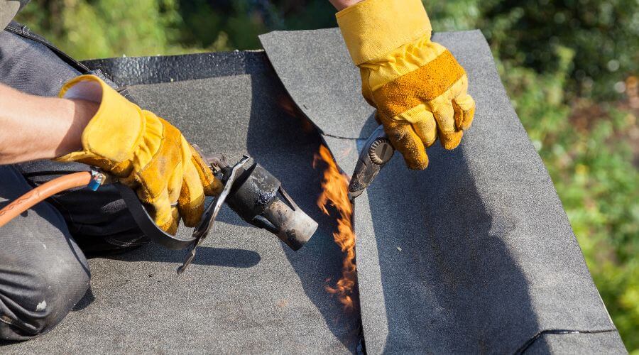 Professional flood damage restoration services in Thornton, CA
